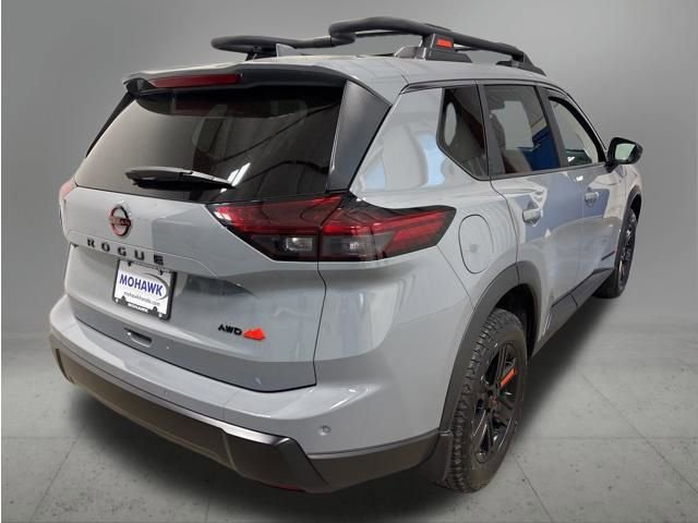 Used 2025 Nissan Rogue SV w/ Rock Creek Premium Package AWD/4WD image 5