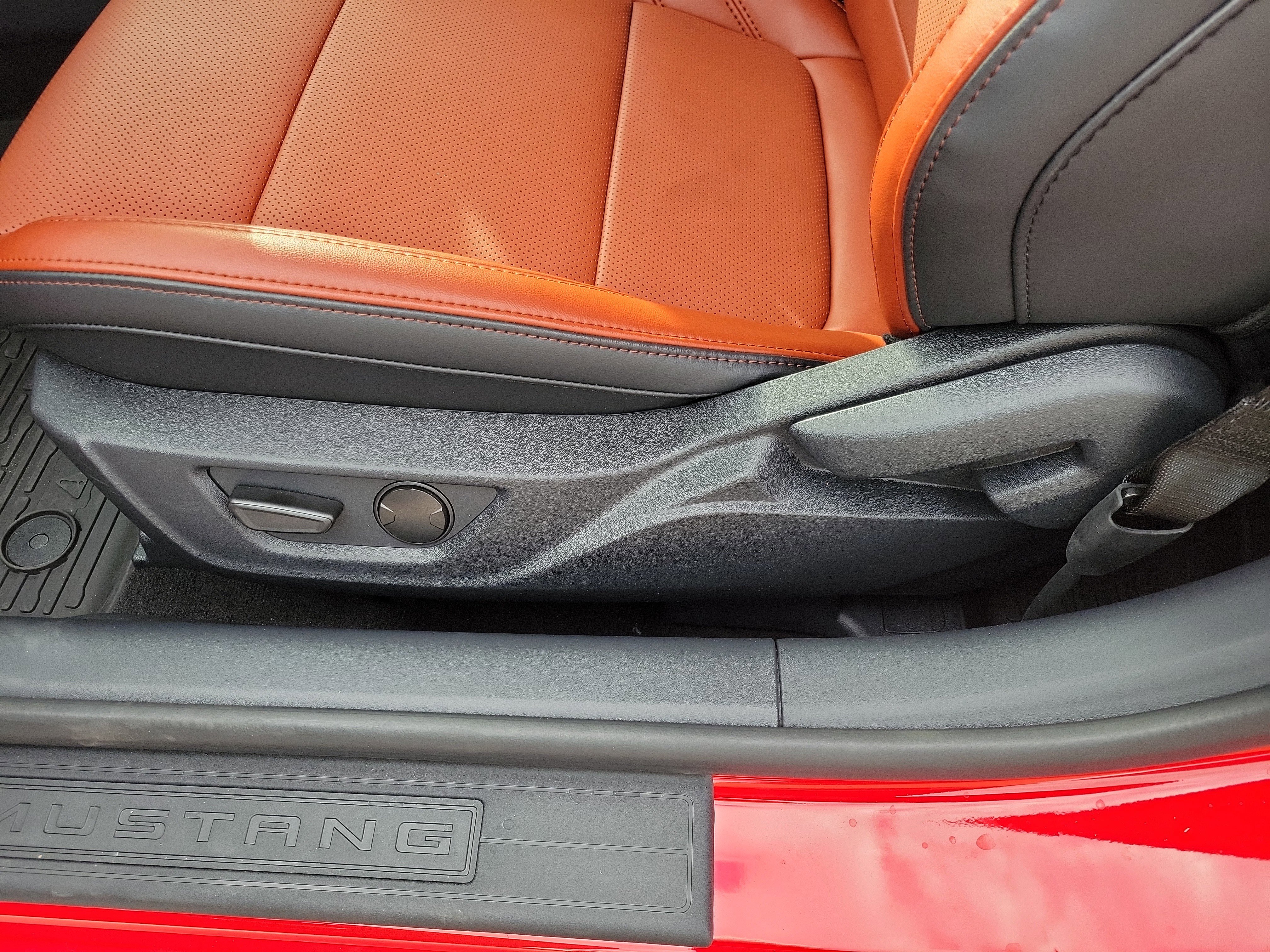 New 2026 Ford Mustang Premium w/ Anti-Theft Package image 9