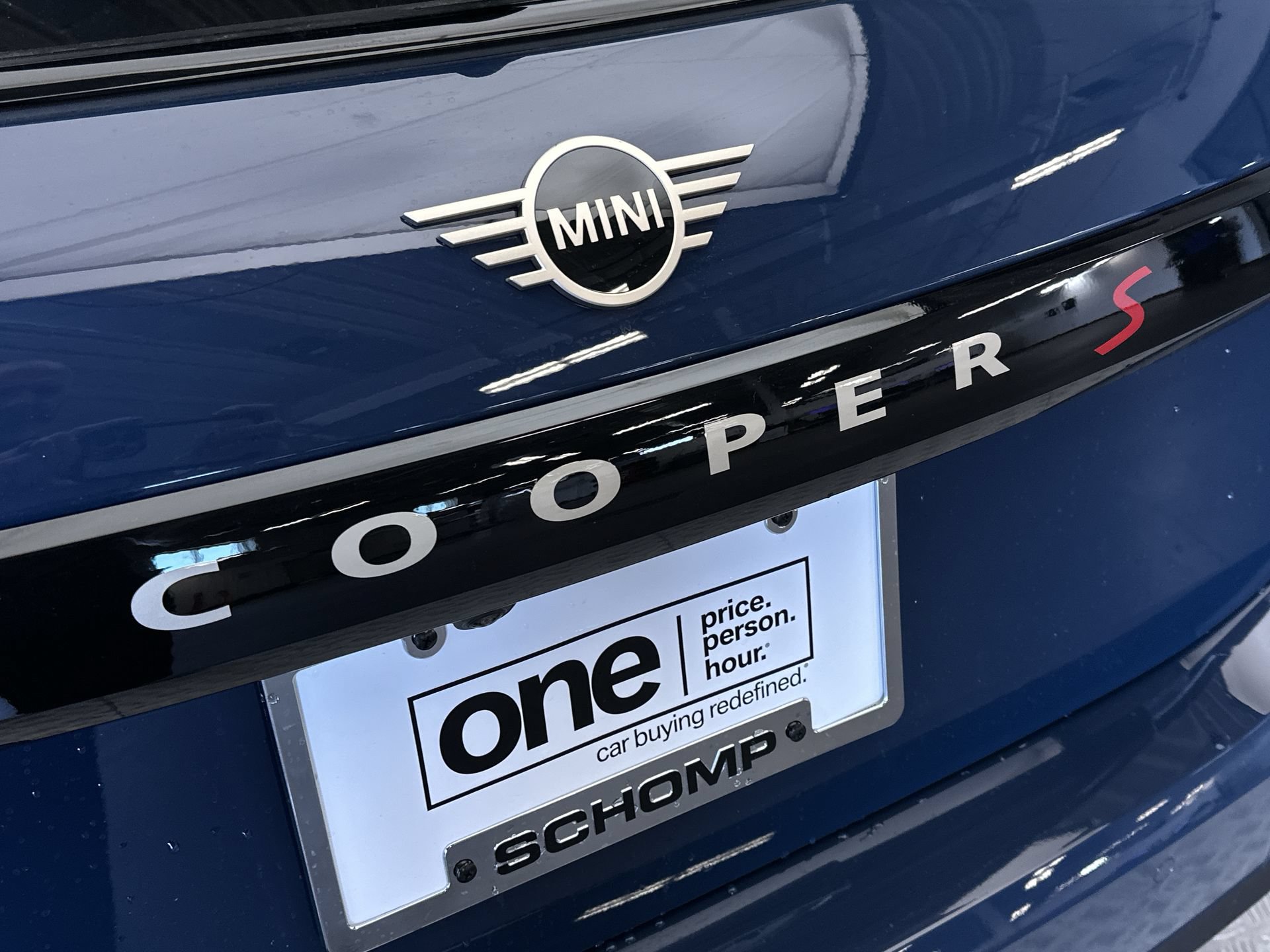 New 2026 MINI Cooper S FWD image 24