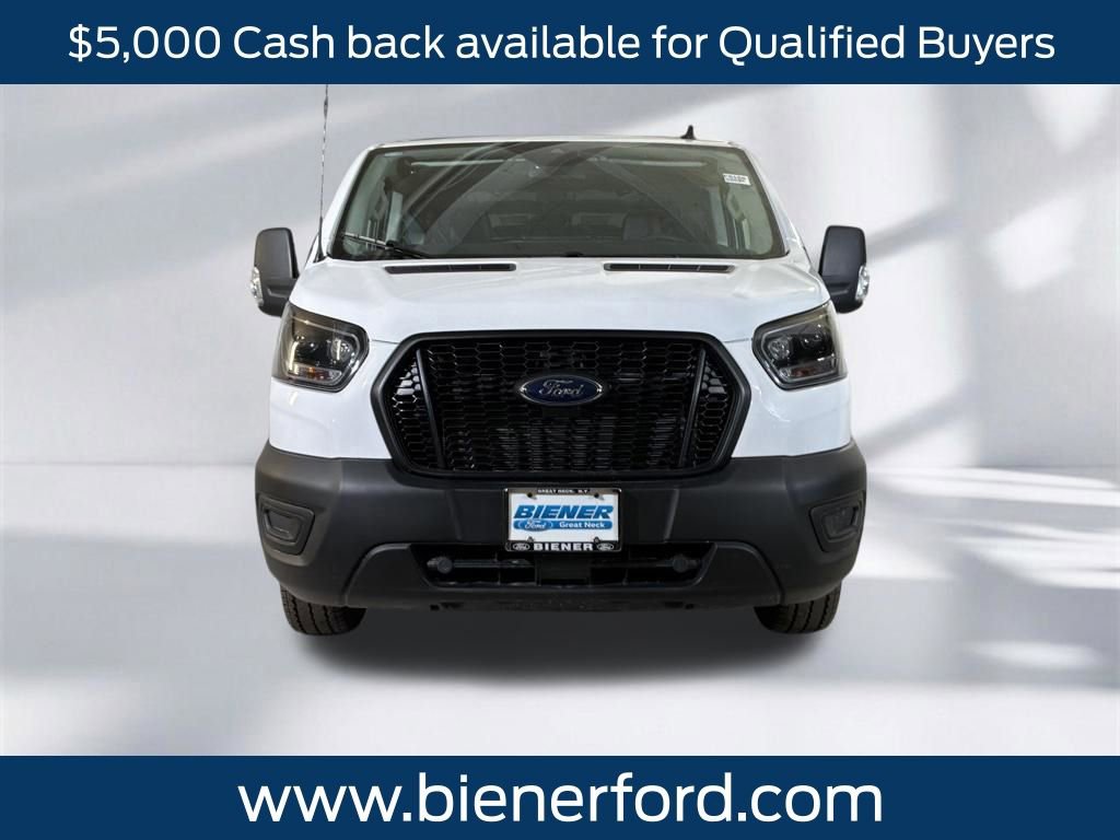 New 2025 Ford Transit 350 148 Low Roof AWD image 22
