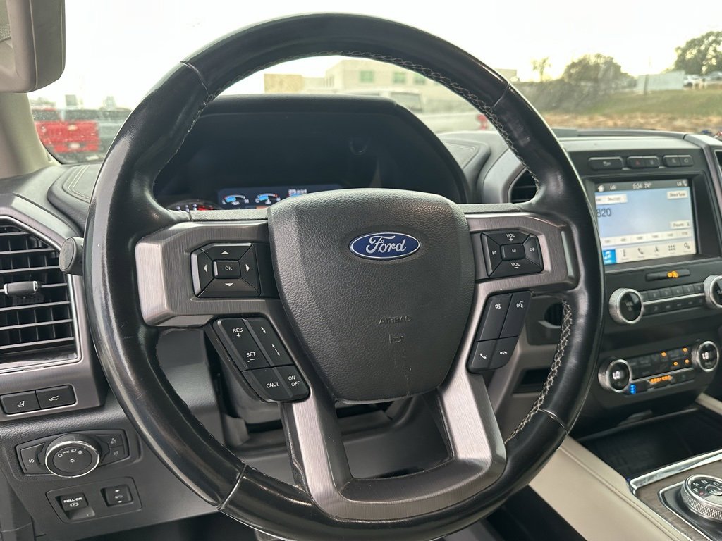 Used 2019 Ford Expedition Platinum image 25