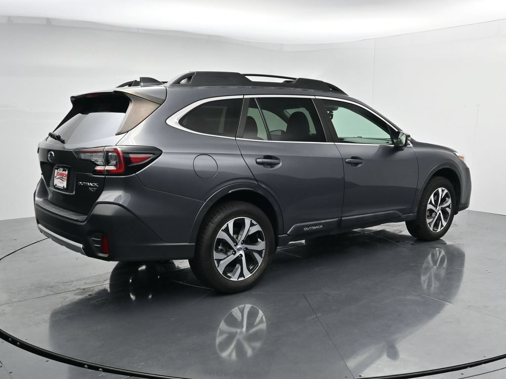 Used 2021 Subaru Outback Limited XT AWD/4WD image 8
