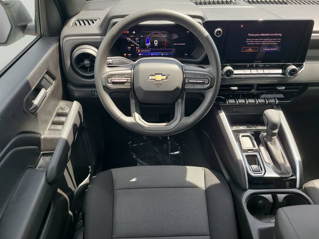 New 2026 Chevrolet Colorado W/T w/ WT Custom Package RWD image 14