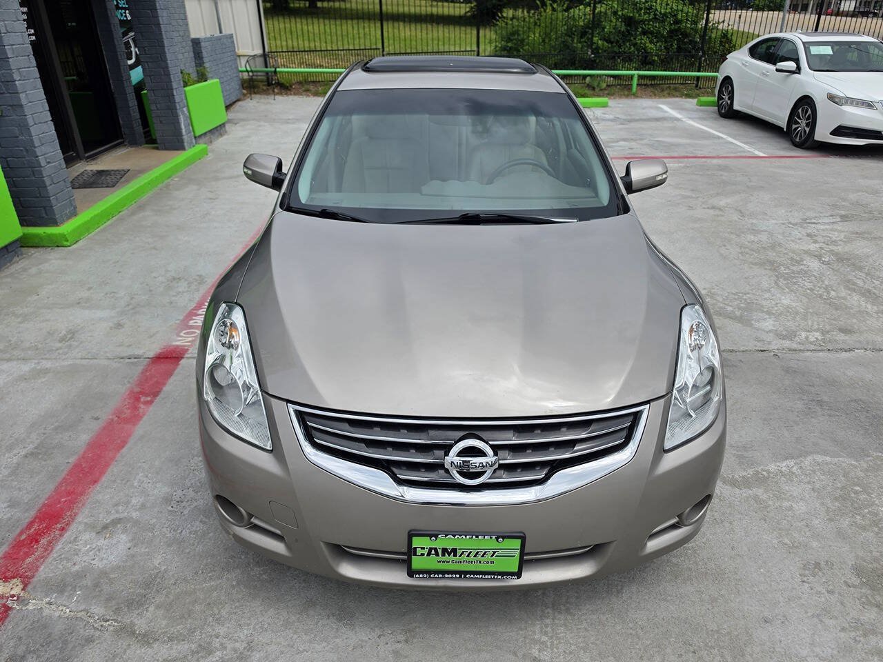 Used 2012 Nissan Altima 2.5 SL w/ 2.5SL Pkg FWD image 6