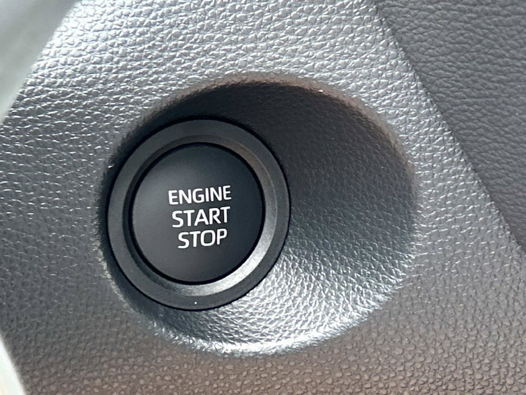 New 2026 Toyota Corolla Cross LE FWD image 36