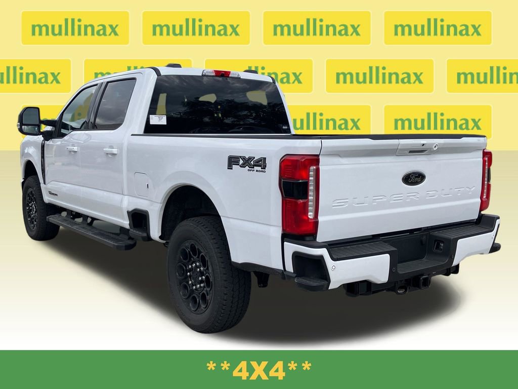 New 2026 Ford F250 XLT w/ XLT Premium Package image 12