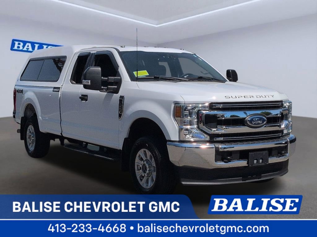 Used 2022 Ford F250 XLT