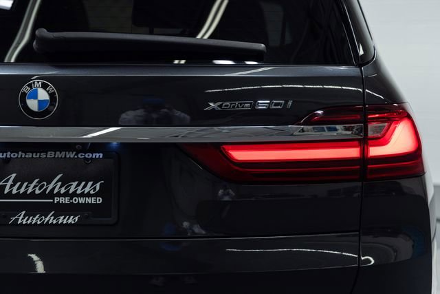 Used 2019 BMW X7 xDrive50i w/ Premium Package image 8