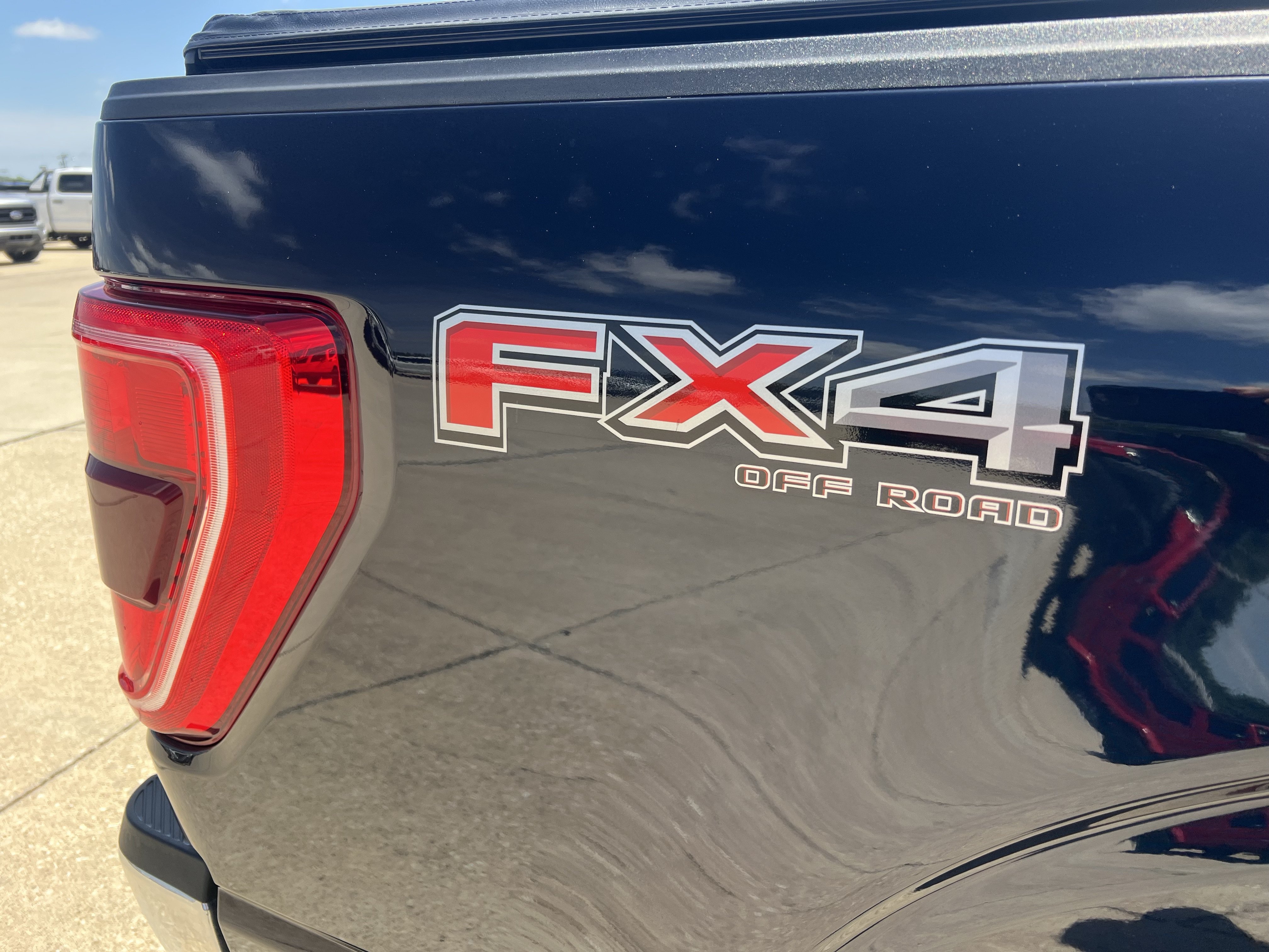 Used 2023 Ford F150 XLT w/ Equipment Group 302A High AWD/4WD image 6