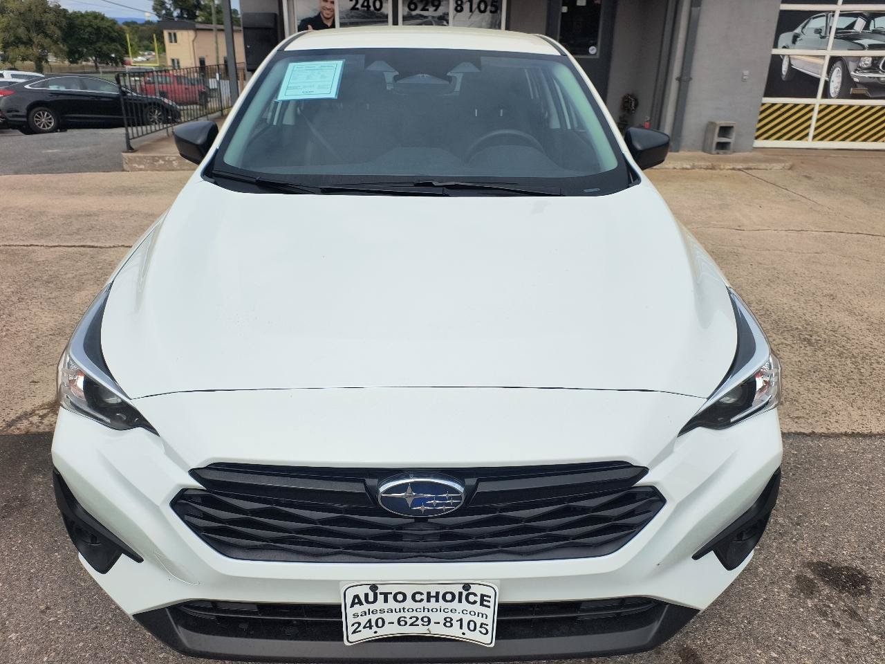 Used 2024 Subaru Impreza 2.0i AWD/4WD image 3