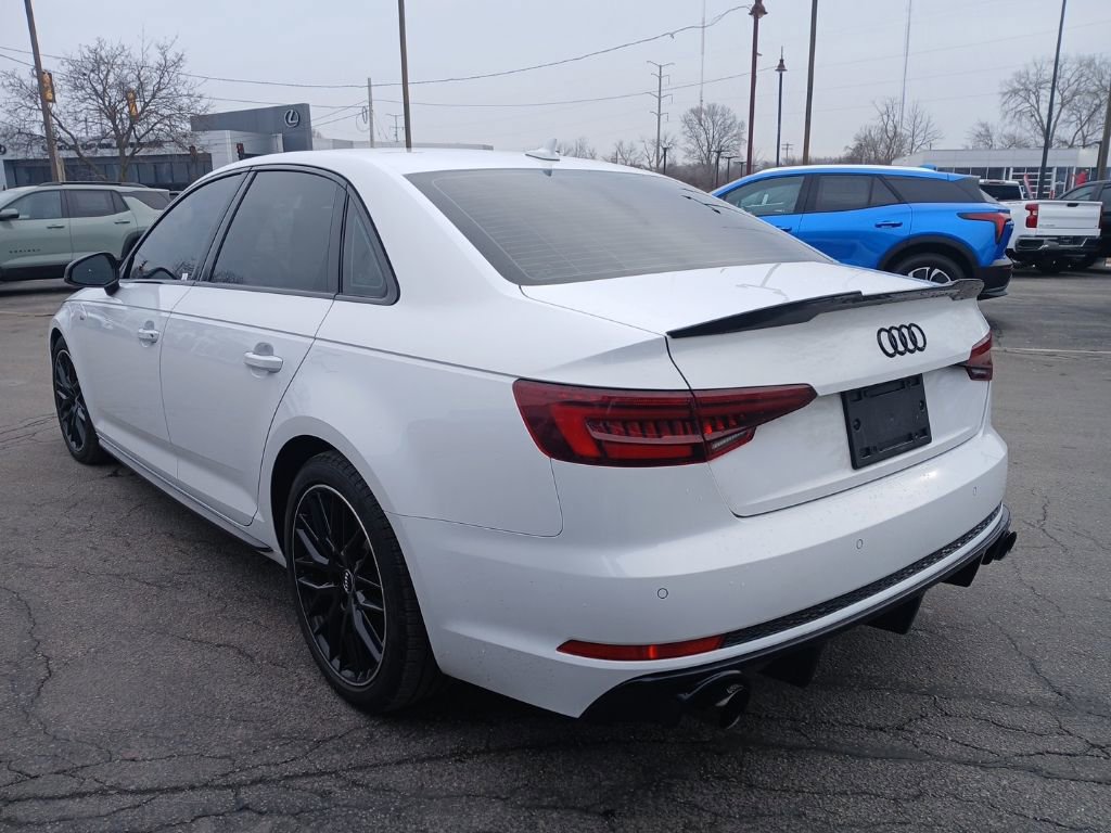 Used 2019 Audi A4 2.0T Premium Plus w/ Premium Plus Package image 7