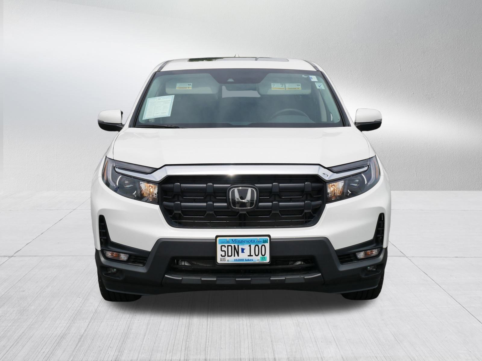 Used 2025 Honda Ridgeline RTL video 2