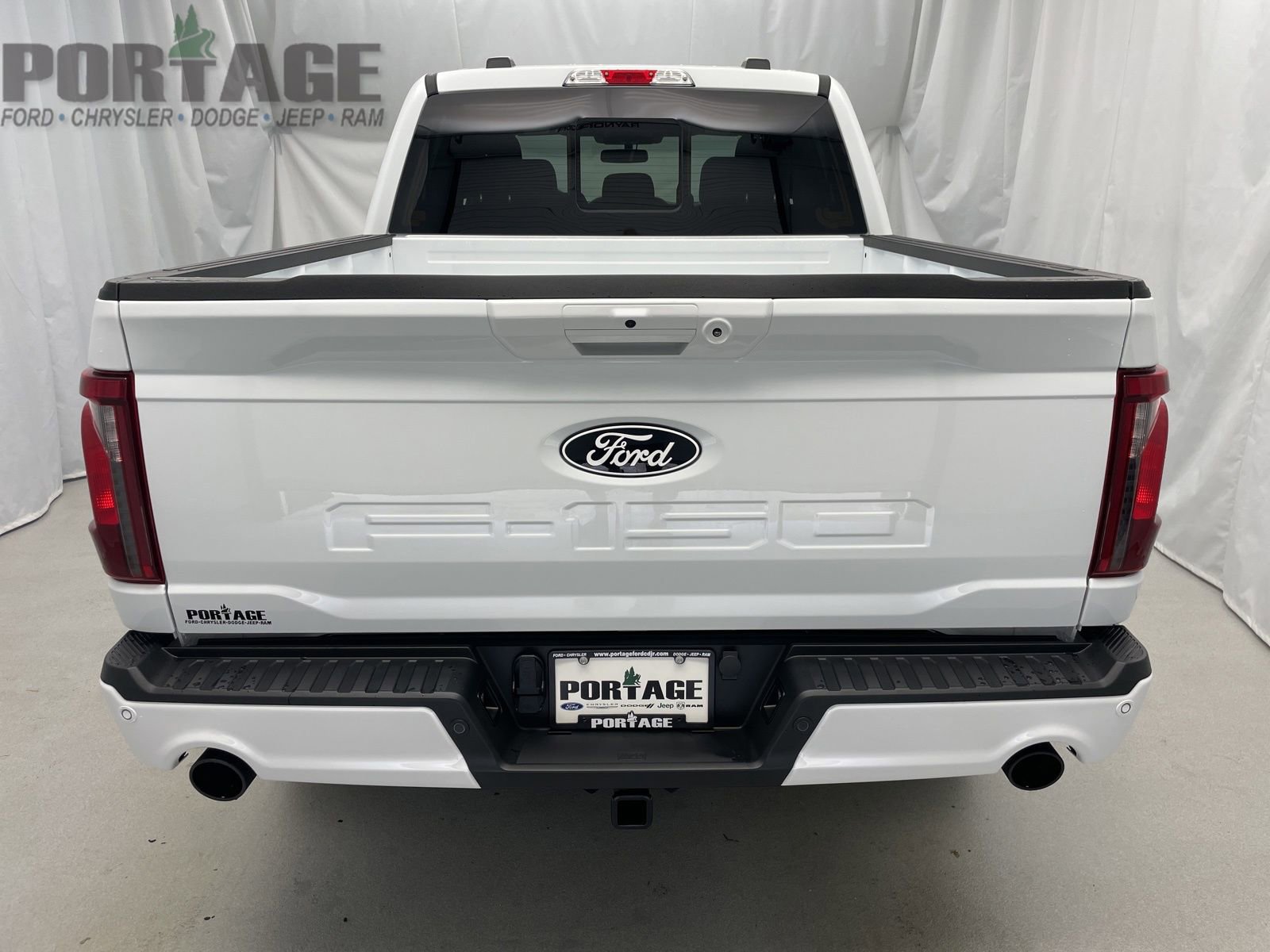 New 2025 Ford F150 XLT image 4