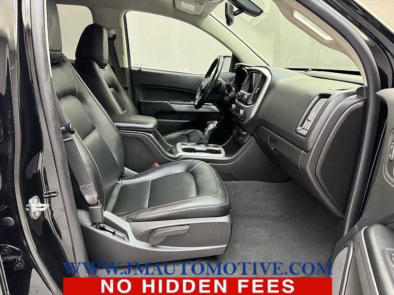 Used 2022 Chevrolet Colorado LT w/ Redline Special Edition image 19