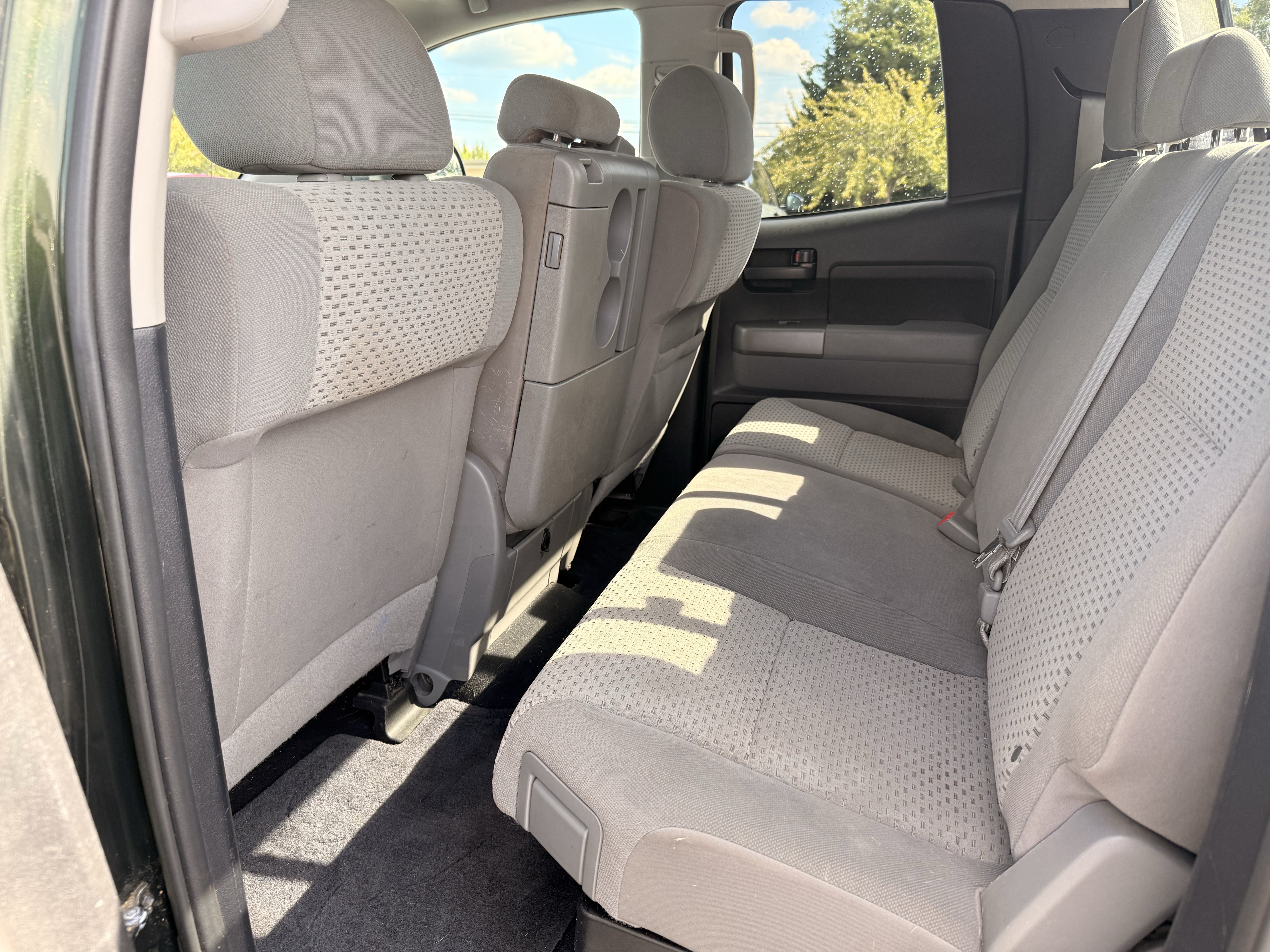 Used 2012 Toyota Tundra 4x4 Double Cab w/ Tow Pkg image 28