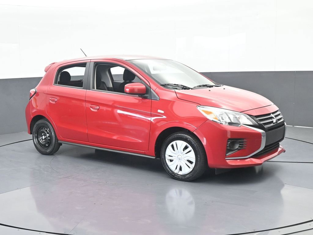 Used 2024 Mitsubishi Mirage ES image 8