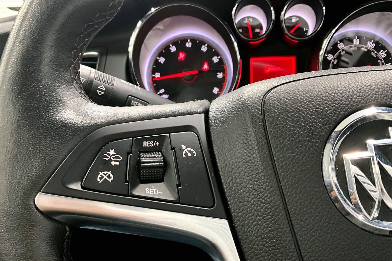 Used 2016 Buick Cascada Premium image 23