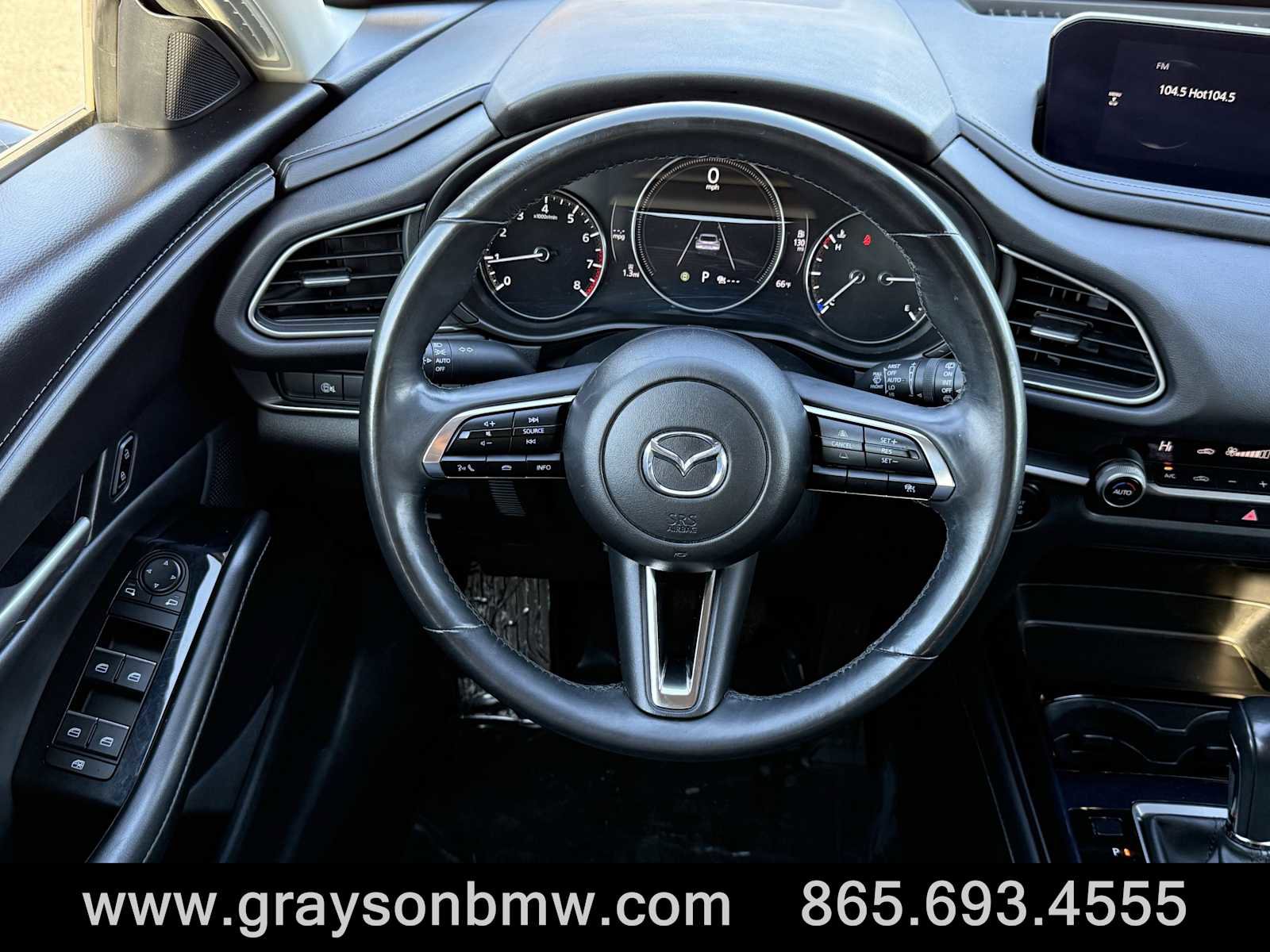 Used 2024 MAZDA CX-30 AWD 2.5 S w/ Select Sport Pkg image 15