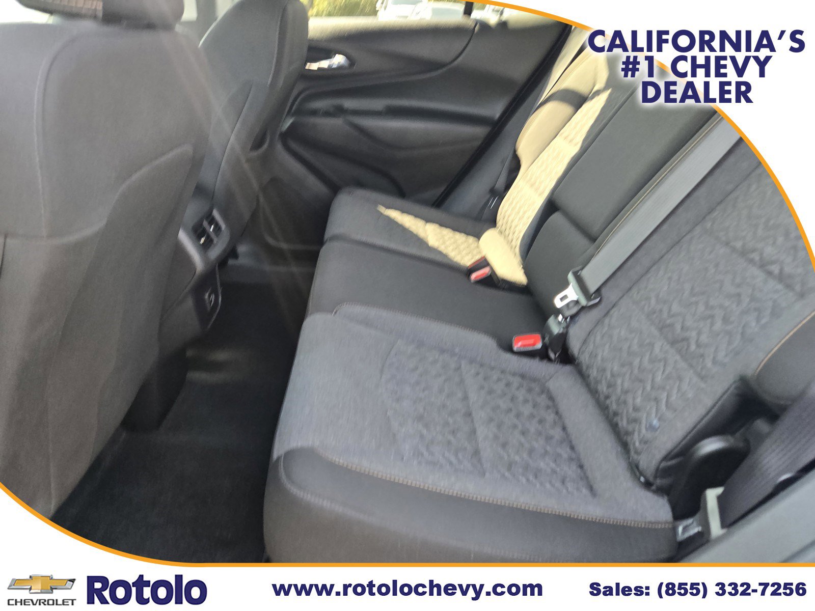 Used 2024 Chevrolet Equinox LT image 16