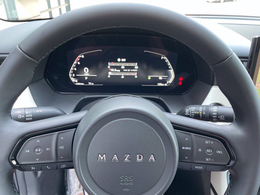 New 2026 MAZDA CX-5 Select AWD/4WD image 17
