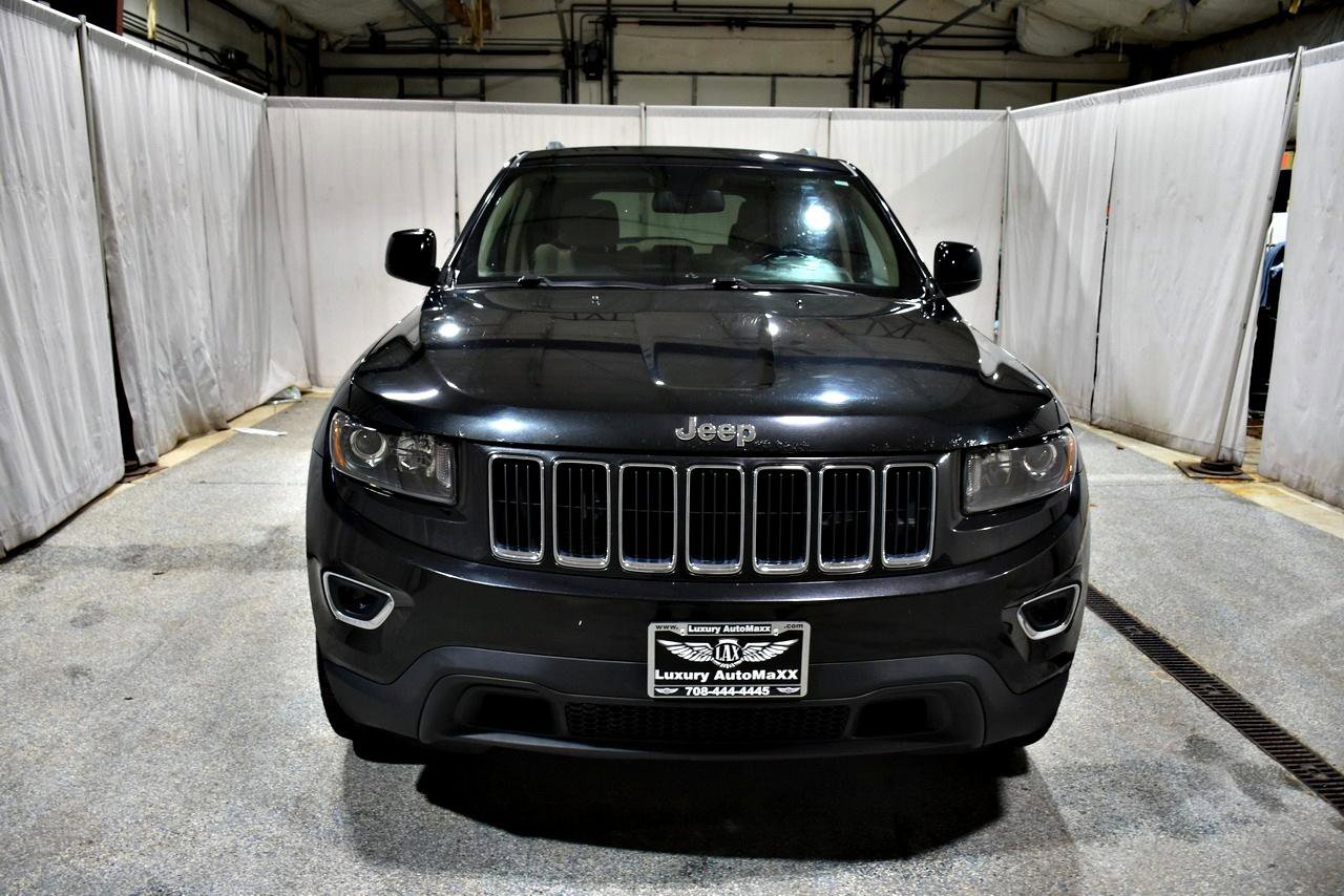 Used 2014 Jeep Grand Cherokee Laredo w/ Quick Order Package 23E AWD/4WD image 2