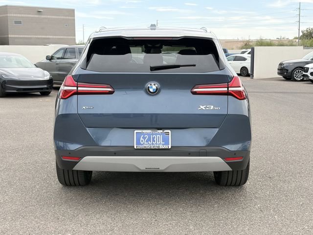 Used 2025 BMW X3 xDrive30 w/ Premium Package AWD/4WD image 7