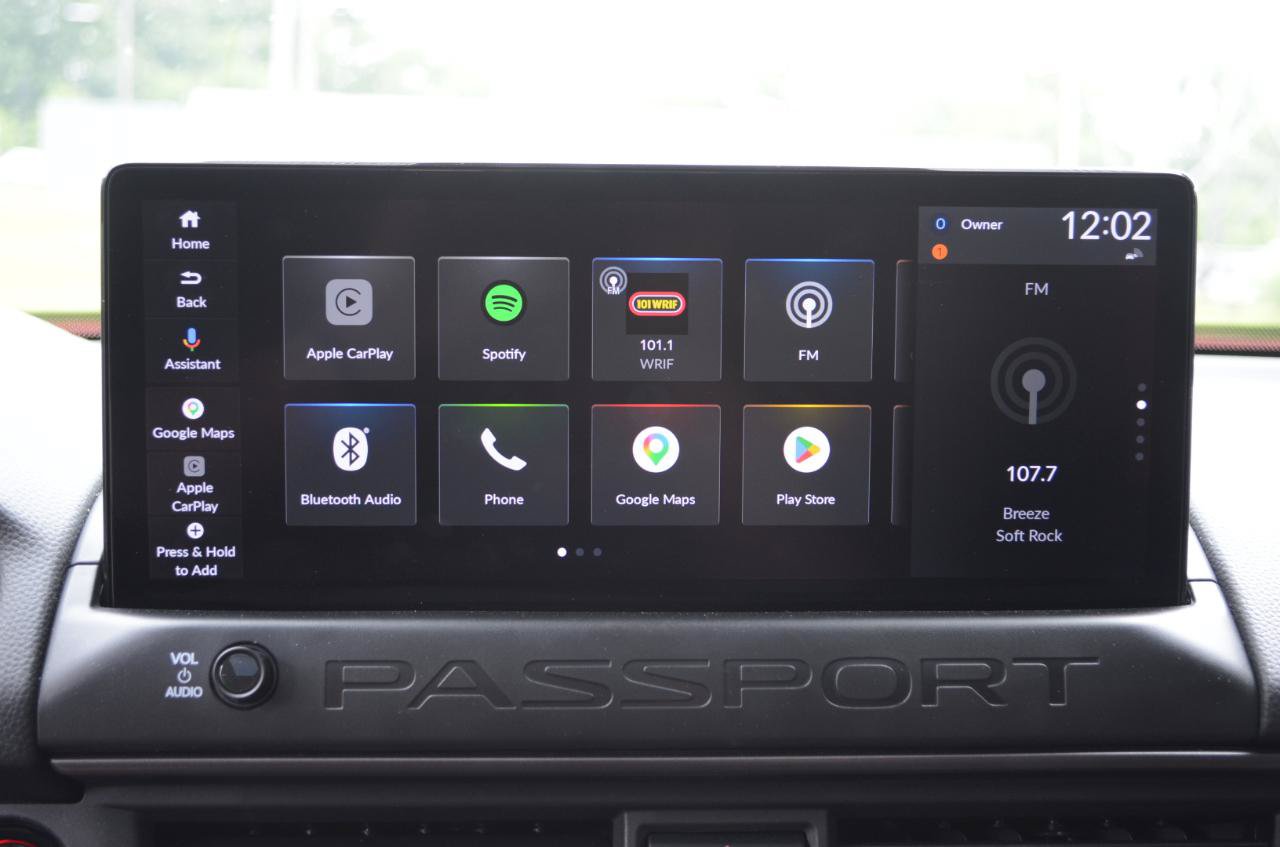 Used 2026 Honda Passport TrailSport image 25
