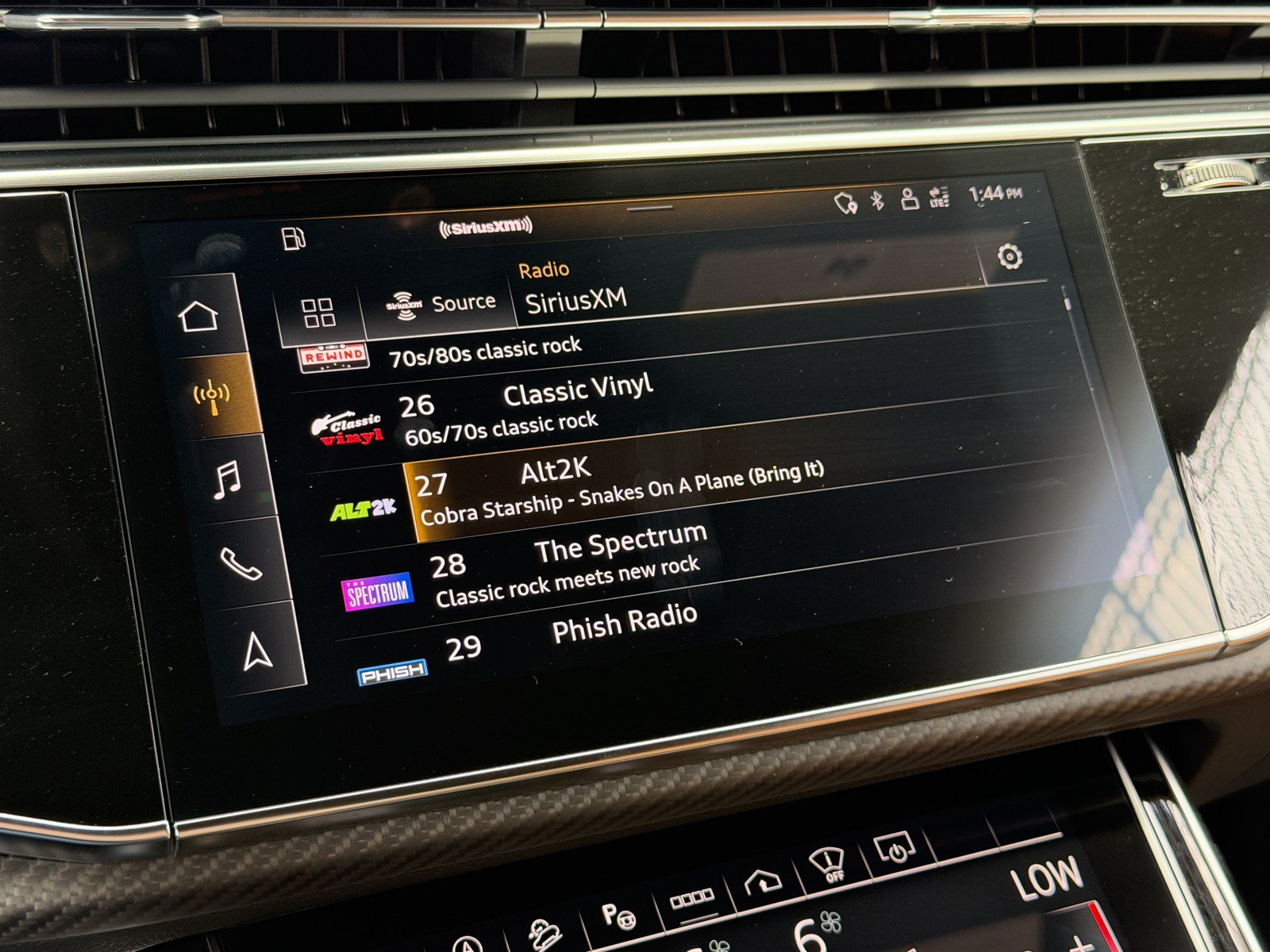 Used 2024 Audi RS Q8 AWD/4WD image 20