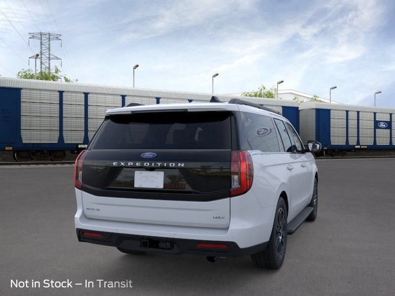 New 2026 Ford Expedition Max Active AWD/4WD image 8