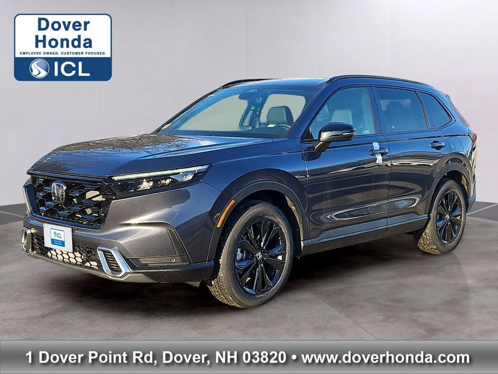 Certified 2026 Honda CR-V Sport Touring image 1