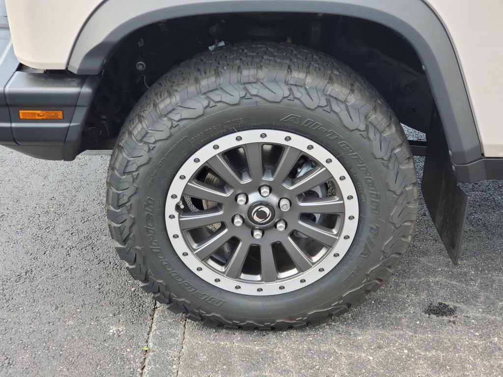 New 2025 INEOS Grenadier image 7