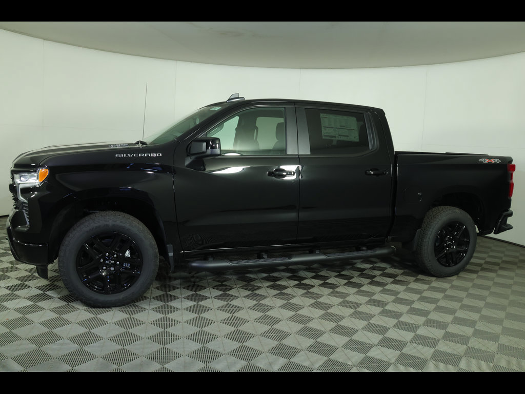 New 2026 Chevrolet Silverado 1500 RST w/ RST Select Package AWD/4WD image 20