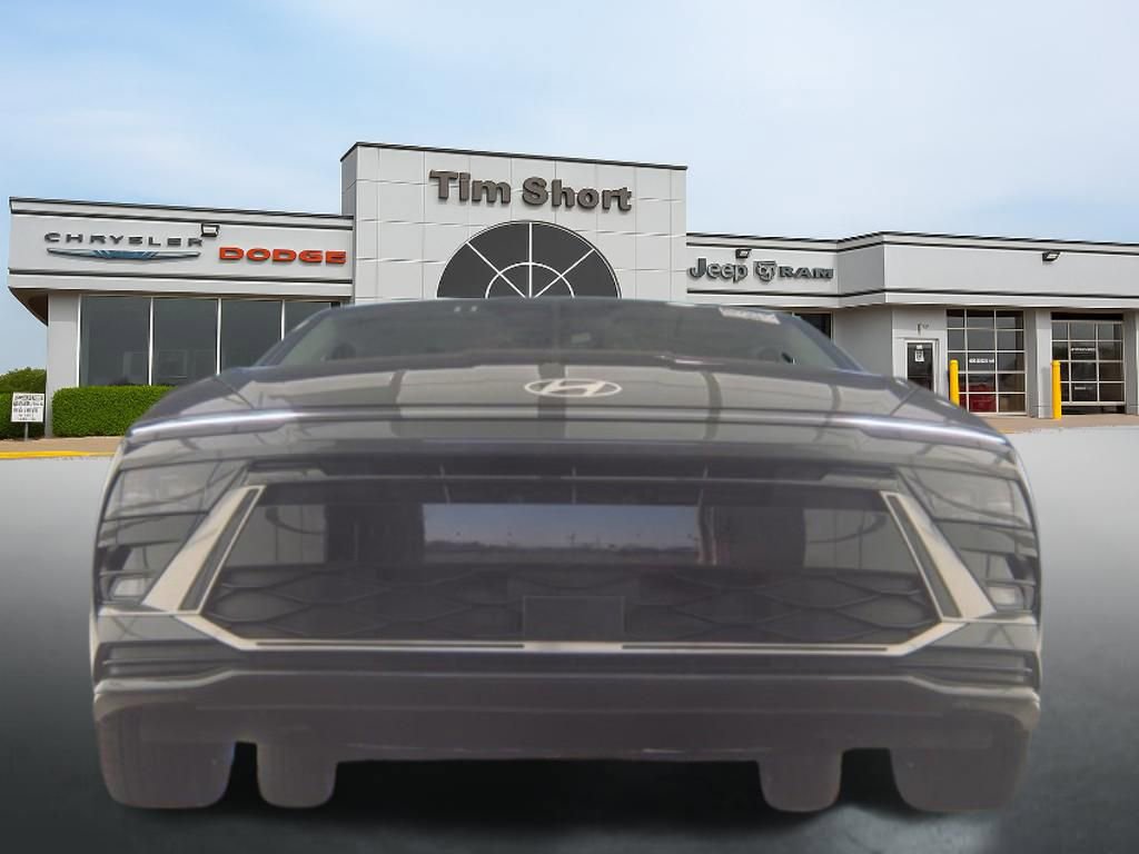 Used 2025 Hyundai Sonata SEL video 2