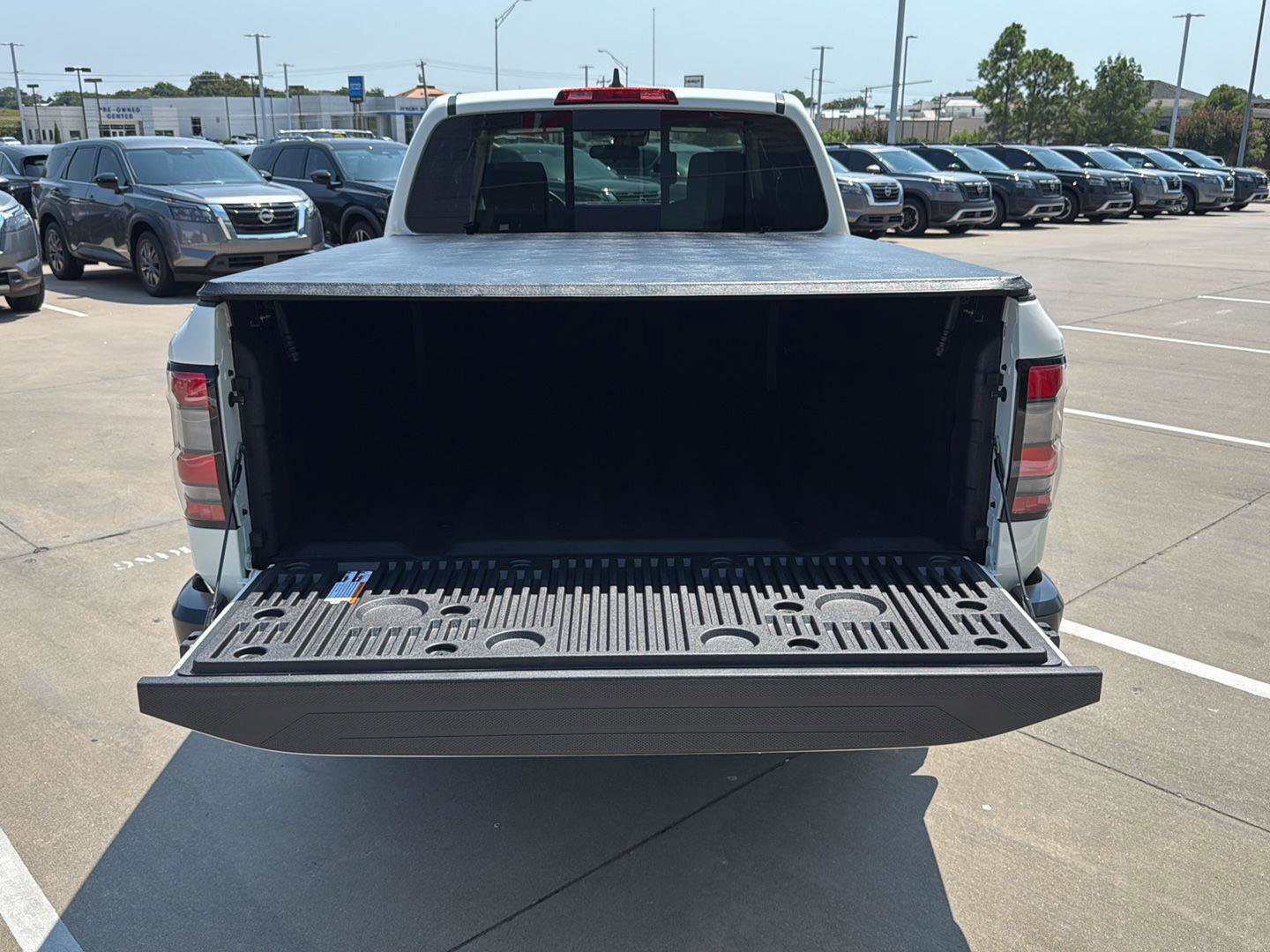 New 2026 Nissan Frontier S w/ S Utility Package image 9