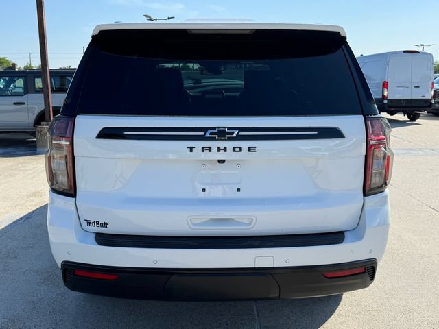Used 2024 Chevrolet Tahoe Z71 w/ Luxury Package AWD/4WD image 9