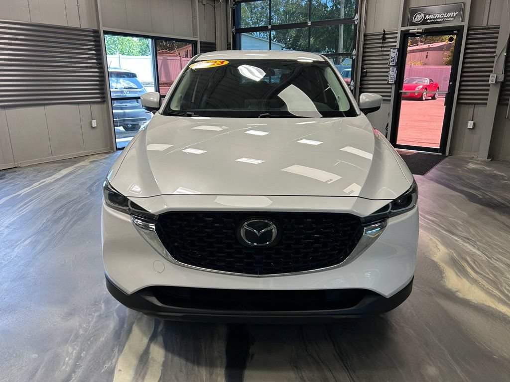Used 2023 MAZDA CX-5 AWD 2.5 S w/ Select Package image 35