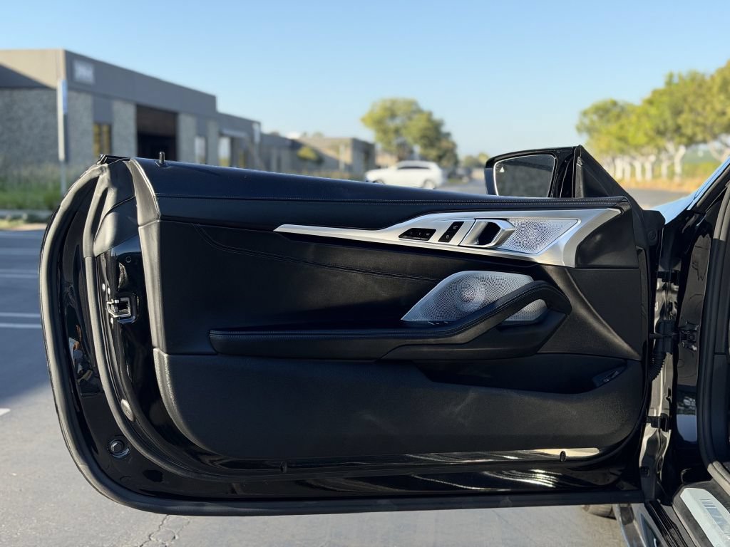 Used 2020 BMW M8 Convertible AWD/4WD image 12