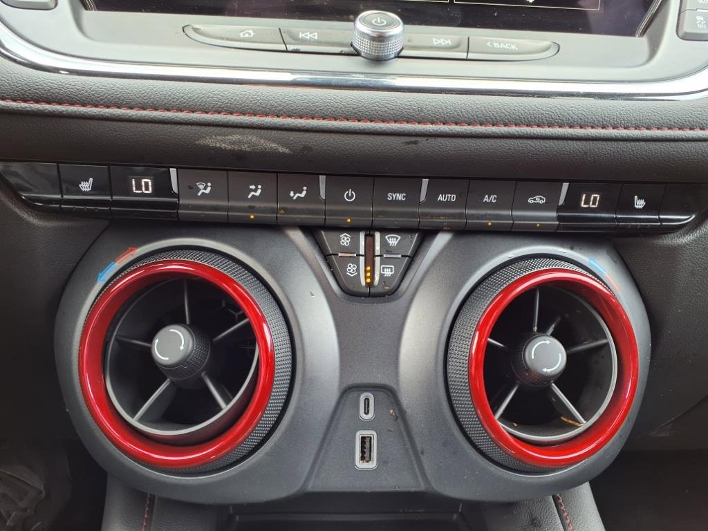 Used 2024 Chevrolet Blazer RS image 14