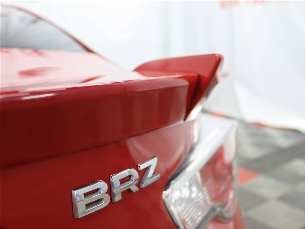 Used 2016 Subaru BRZ Limited w/ Popular Package #6A image 9