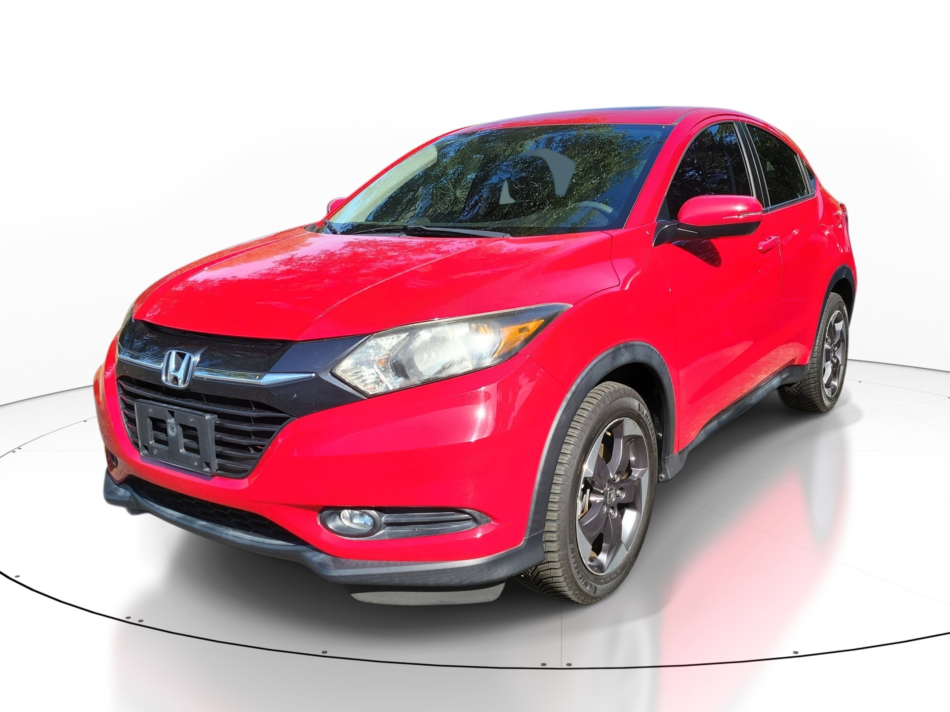 Used 2018 Honda HR-V EX image 3