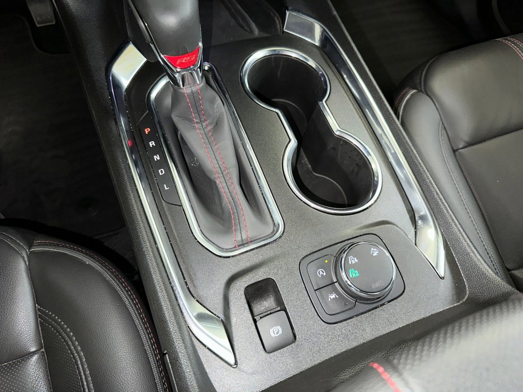 Certified 2023 Chevrolet Traverse RS image 17