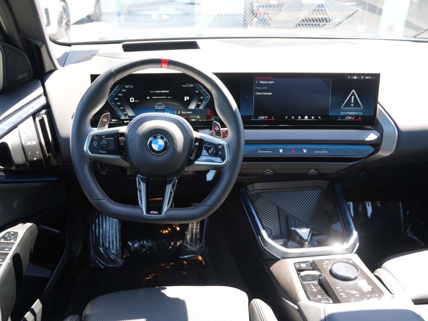 Used 2025 BMW X3 M50 w/ Premium Package AWD/4WD image 10