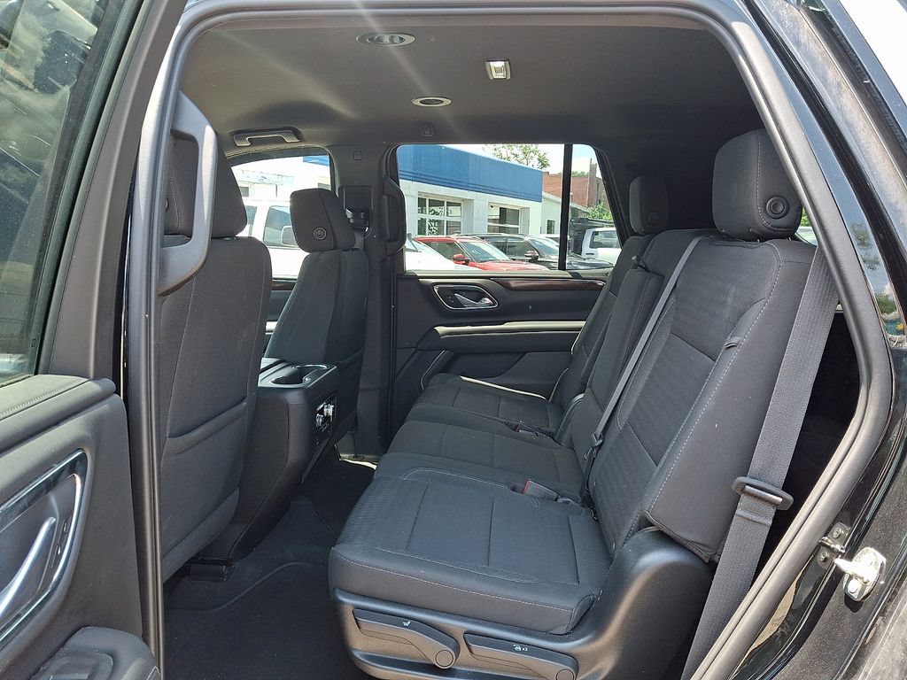 Certified 2023 GMC Yukon SLE w/ Gmc Pro Safety Plus Package AWD/4WD image 10
