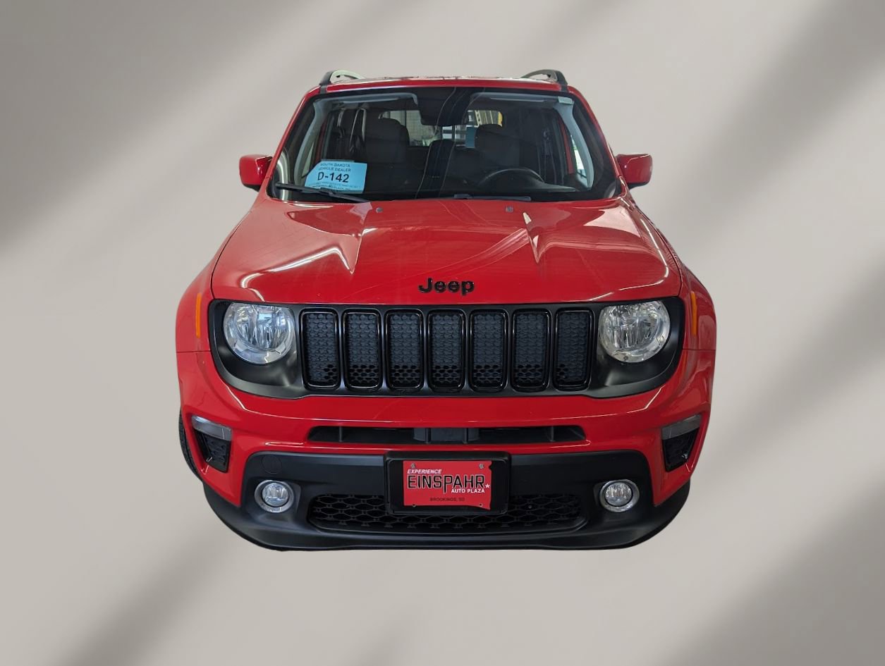 Used 2020 Jeep Renegade Altitude image 2