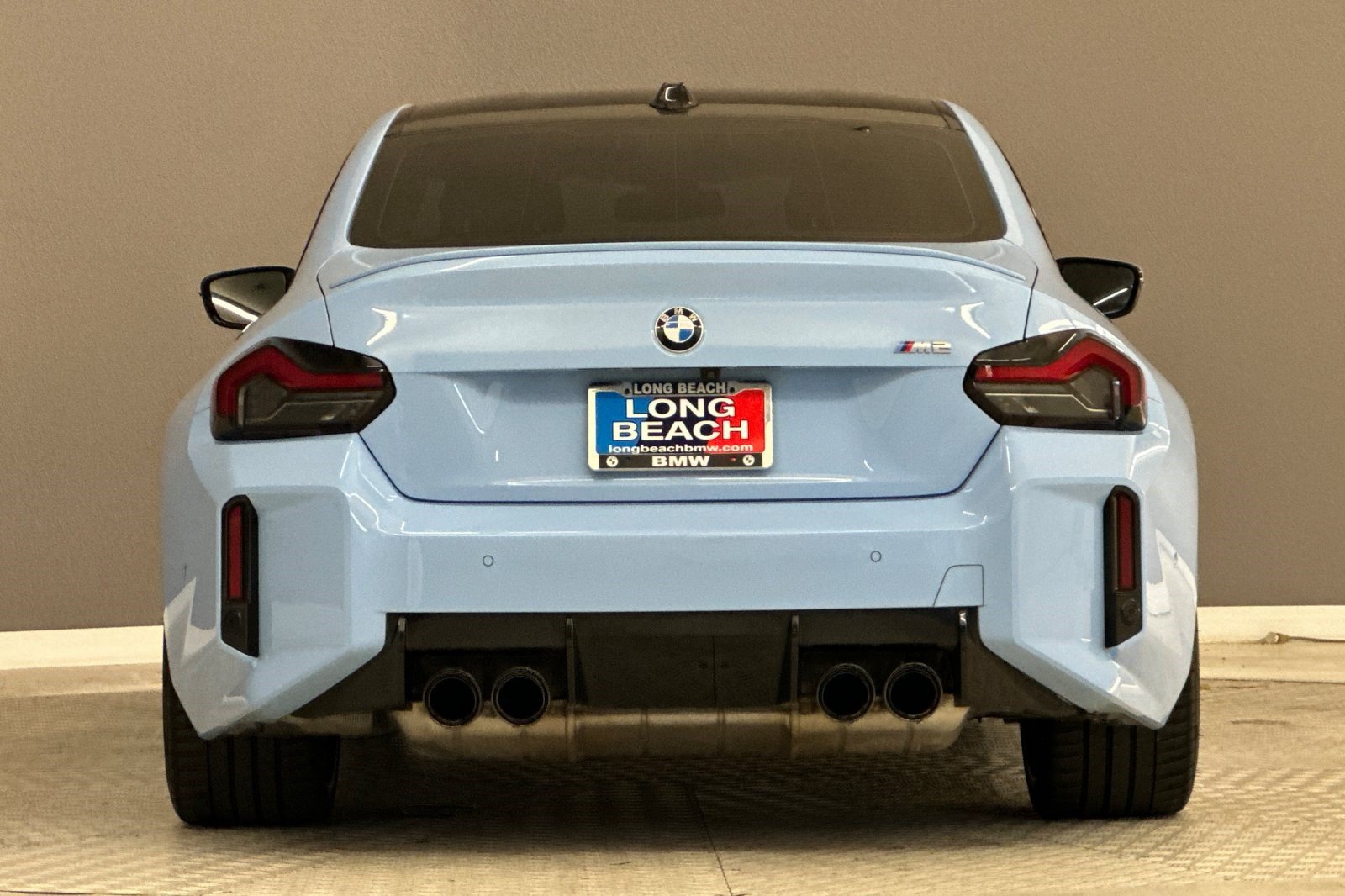 Used 2023 BMW M2 w/ Lighting Package RWD image 10