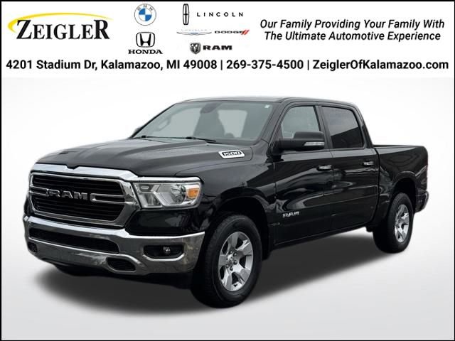 Used 2019 RAM 1500 Big Horn image 1