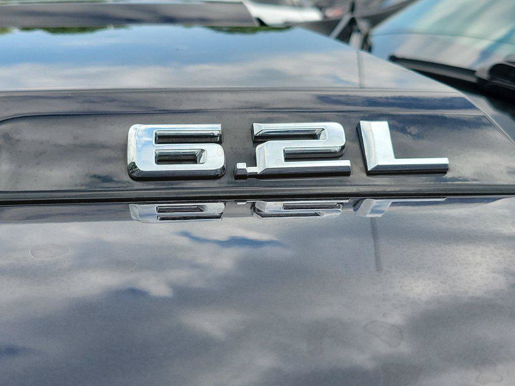 Certified 2023 Chevrolet Silverado 1500 ZR2 w/ Technology Package AWD/4WD image 7