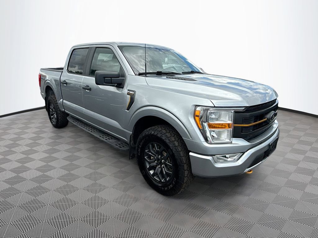 Used 2022 Ford F150 Tremor image 4