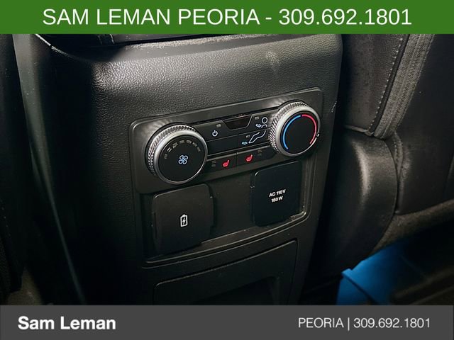 Used 2023 Ford Explorer Limited w/ Equipment Group 301A image 27