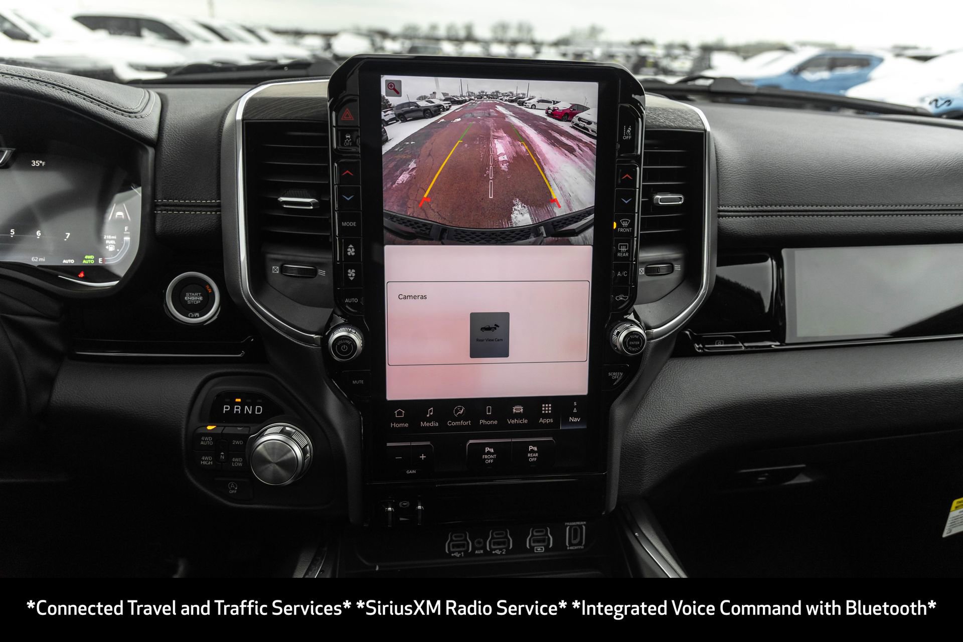 New 2026 RAM 1500 Laramie image 24